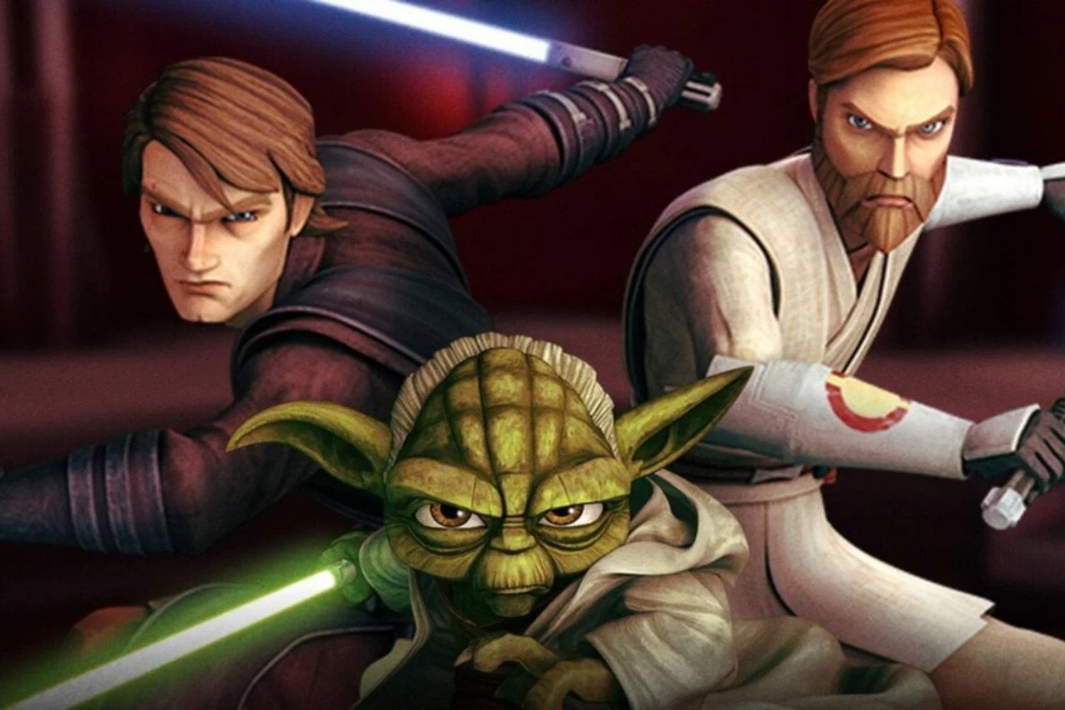 La Guerra De Los Clones