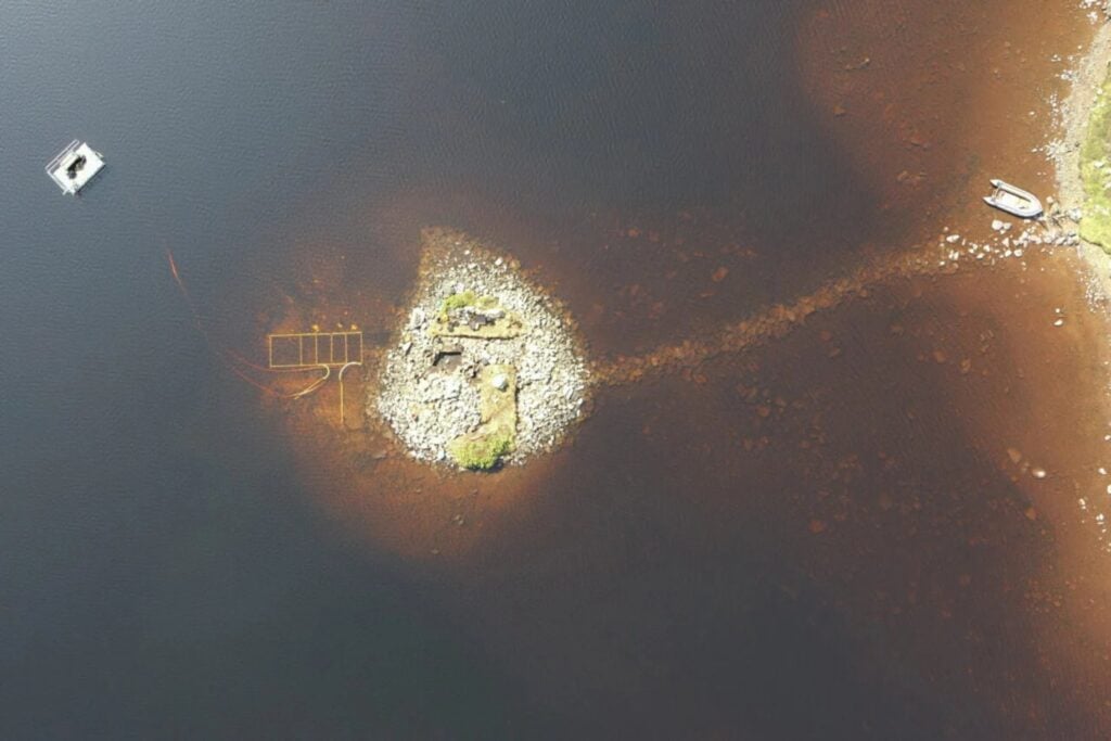 Loch Bhorgastail