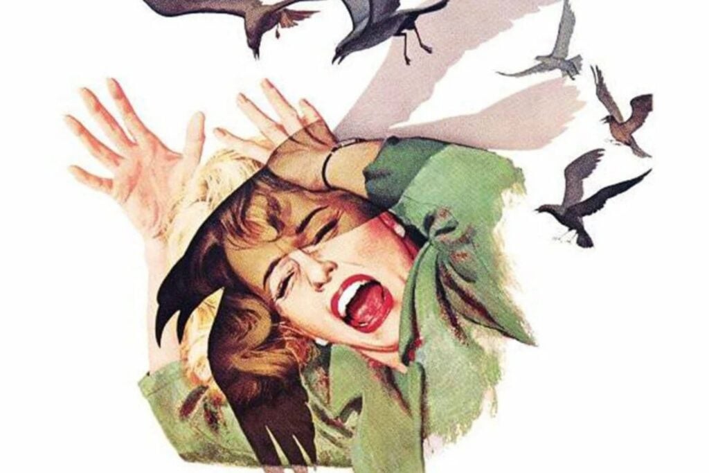 Los Pajaros Hitchcock