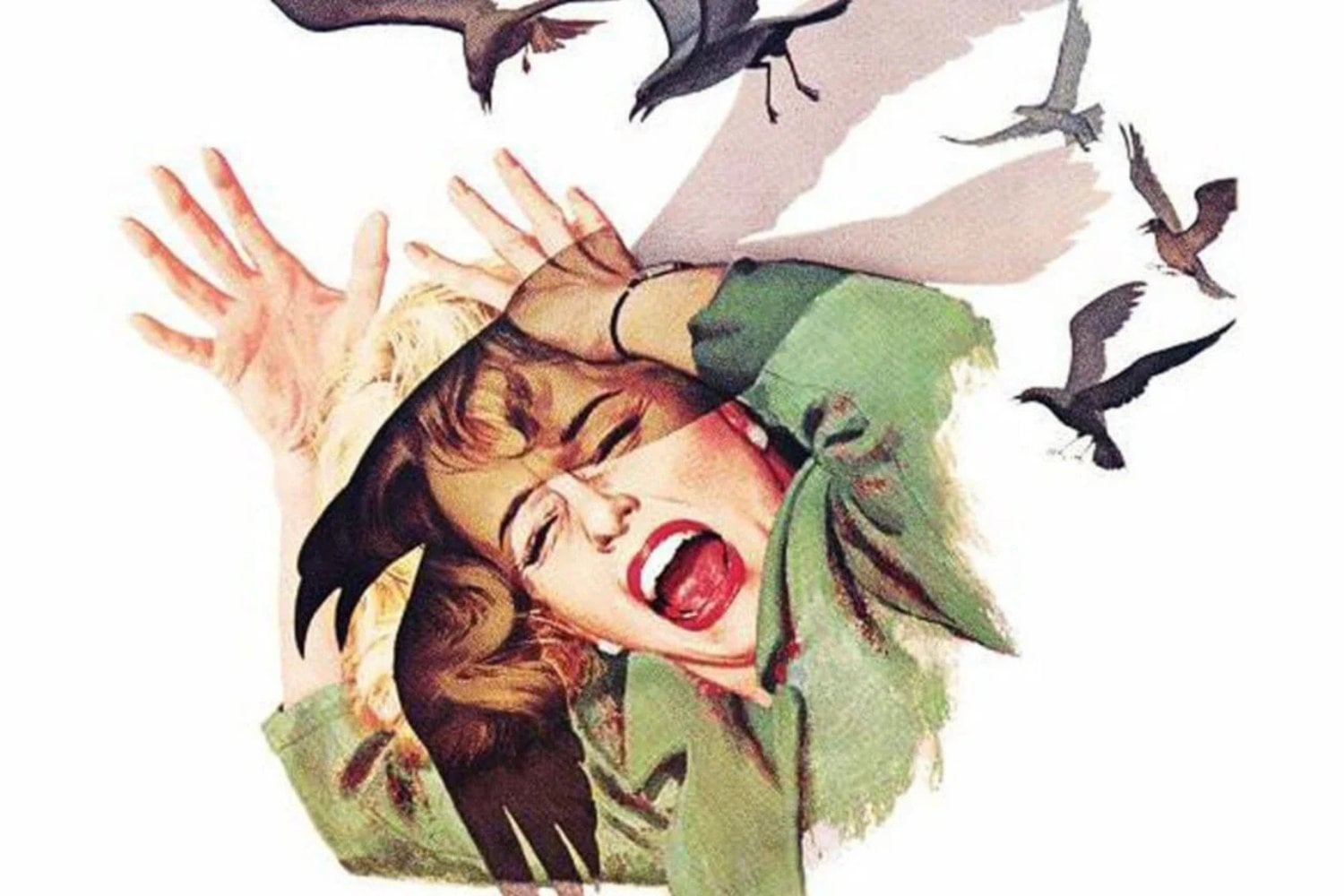 Los Pajaros Hitchcock
