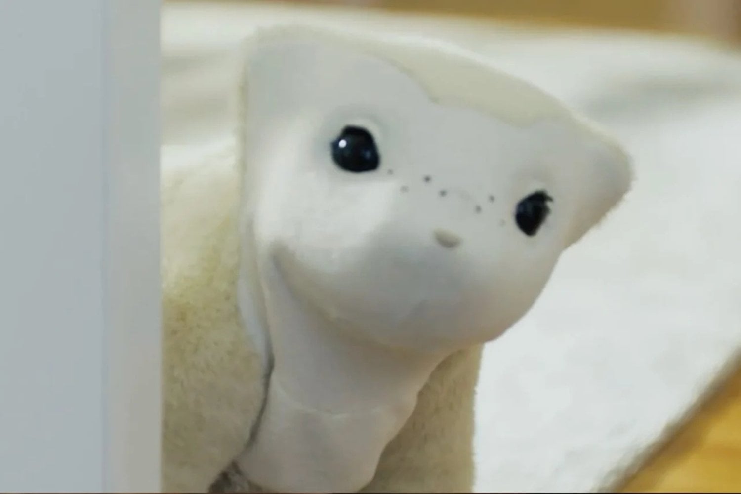 Mascota Robot Familiar