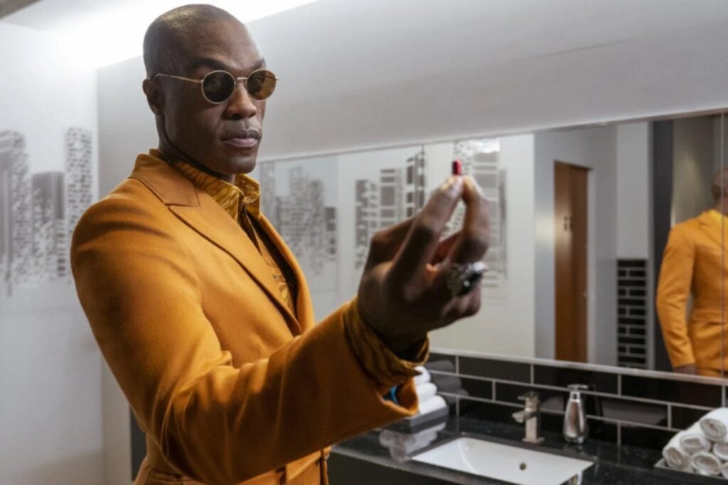 Matrix Resurrections