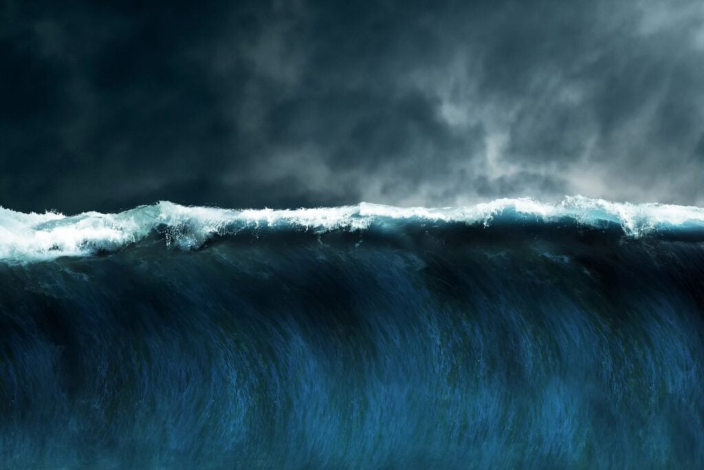 Megatsunami