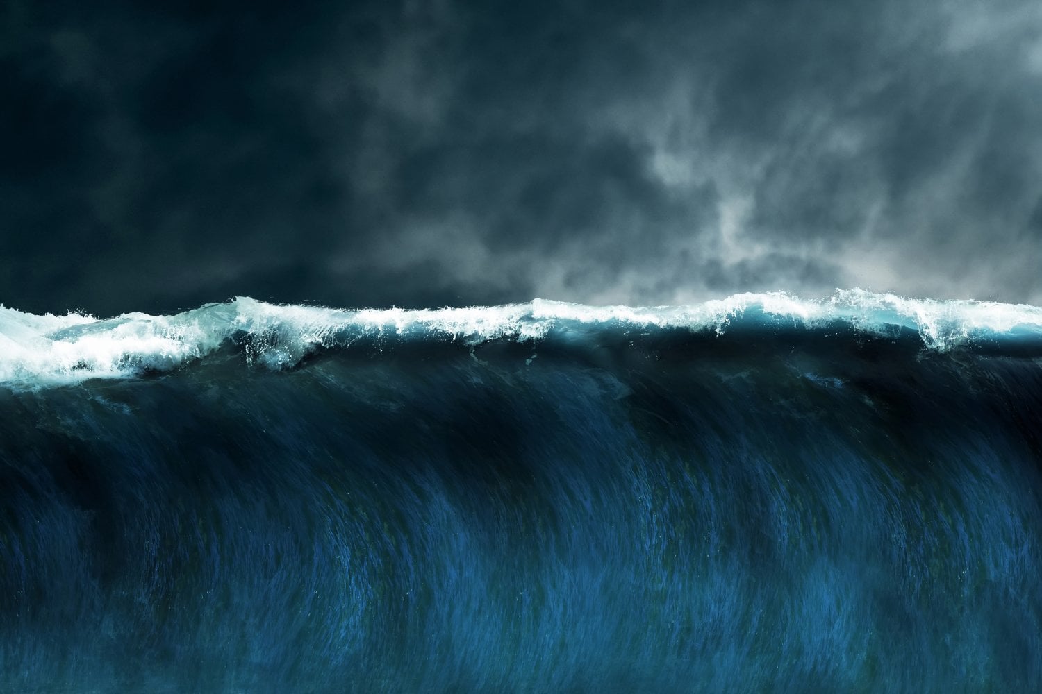 Megatsunami