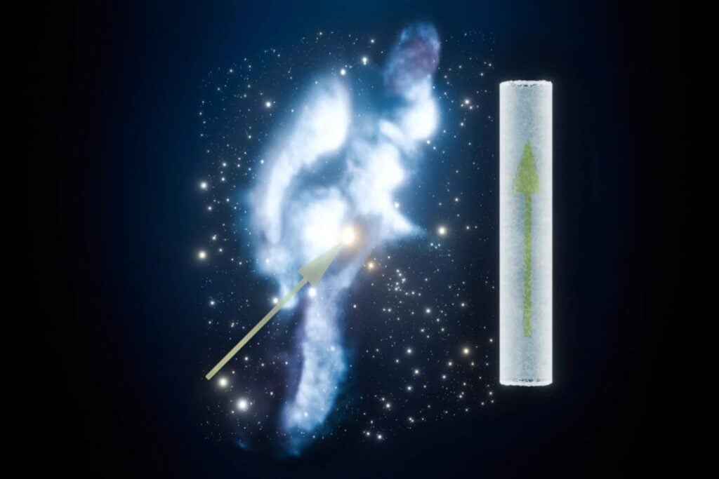 Nube Interestelar