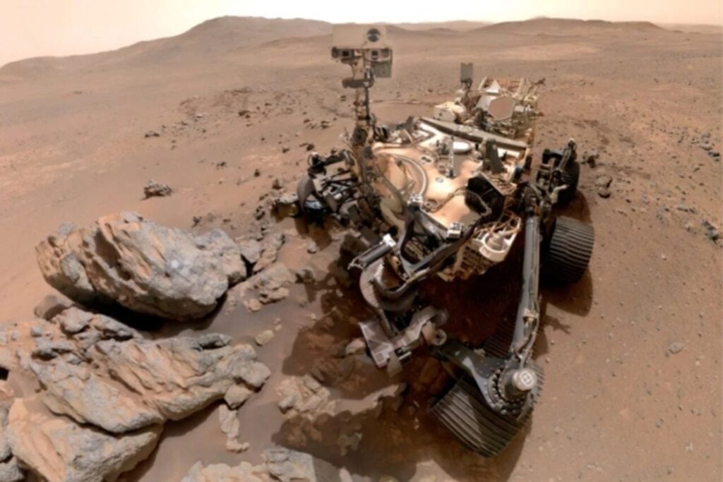 Perseverance Rover