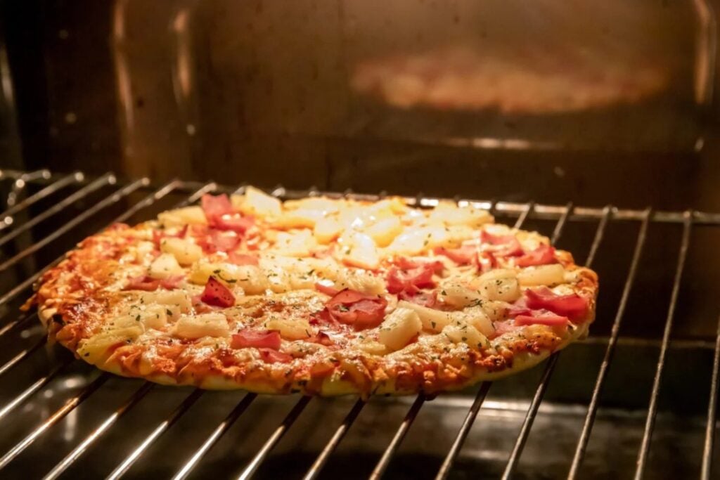 Pizza Congelada