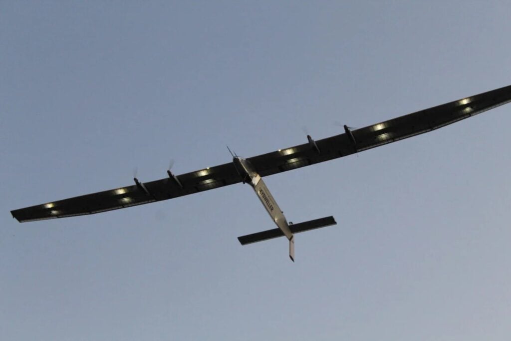 Solar Impulse 2