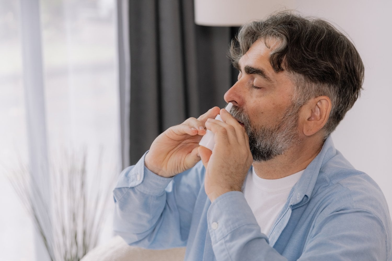 Spray Nasal Envejecimiento