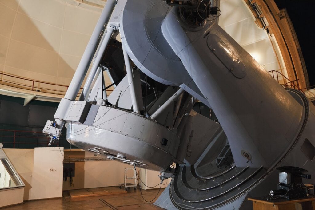 Telescope Array Project