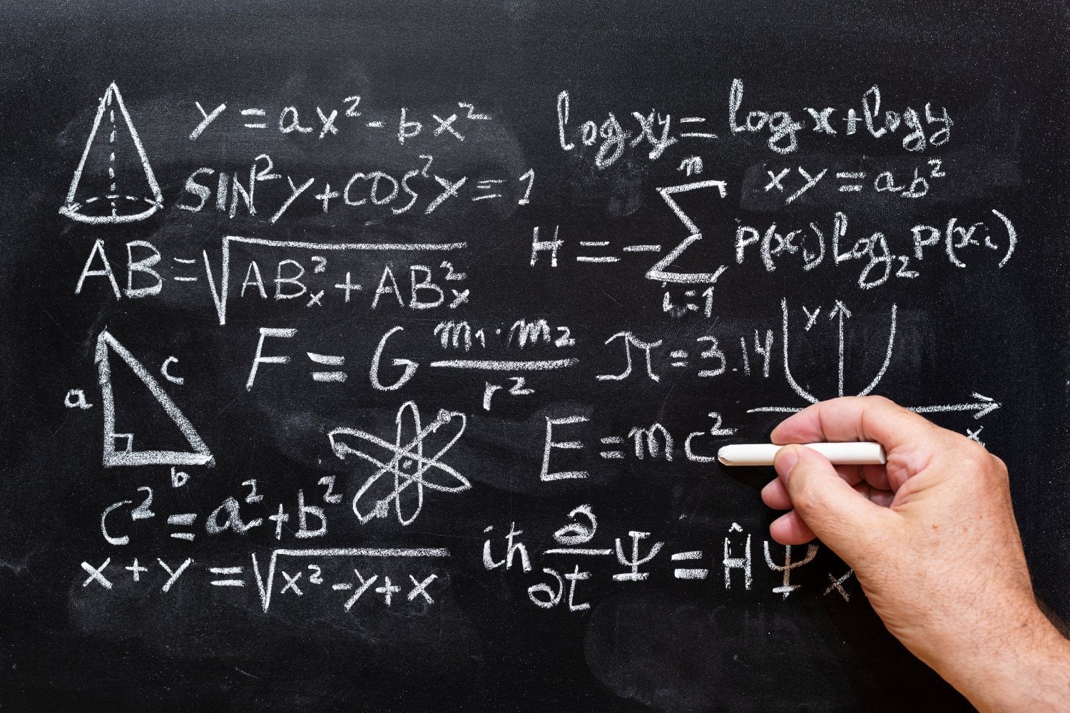 Teoria De Las Cuerdas