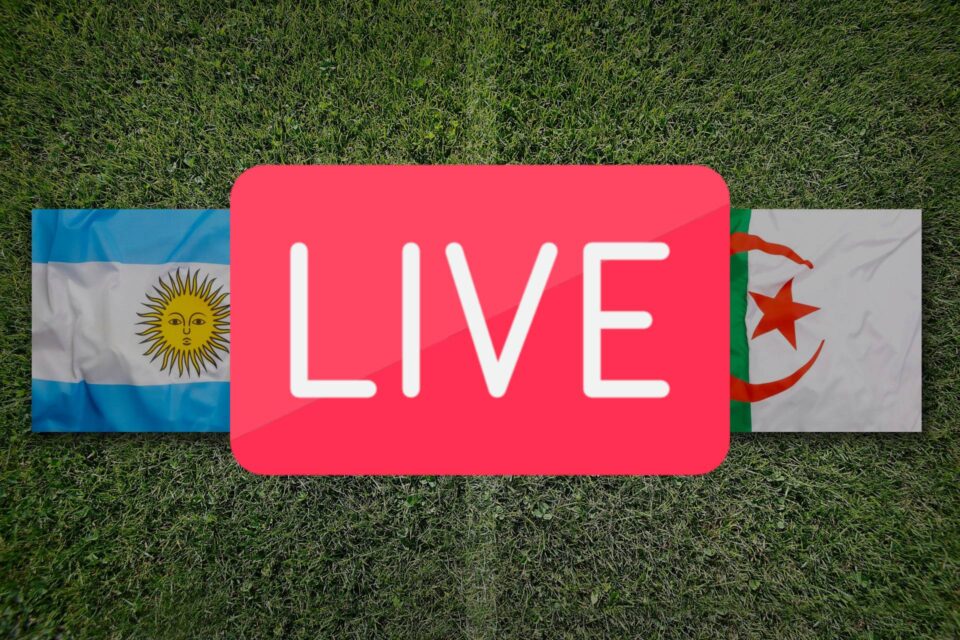 Argentina vs Argelia en vivo gratis: como ver el Mundial 2026 desde