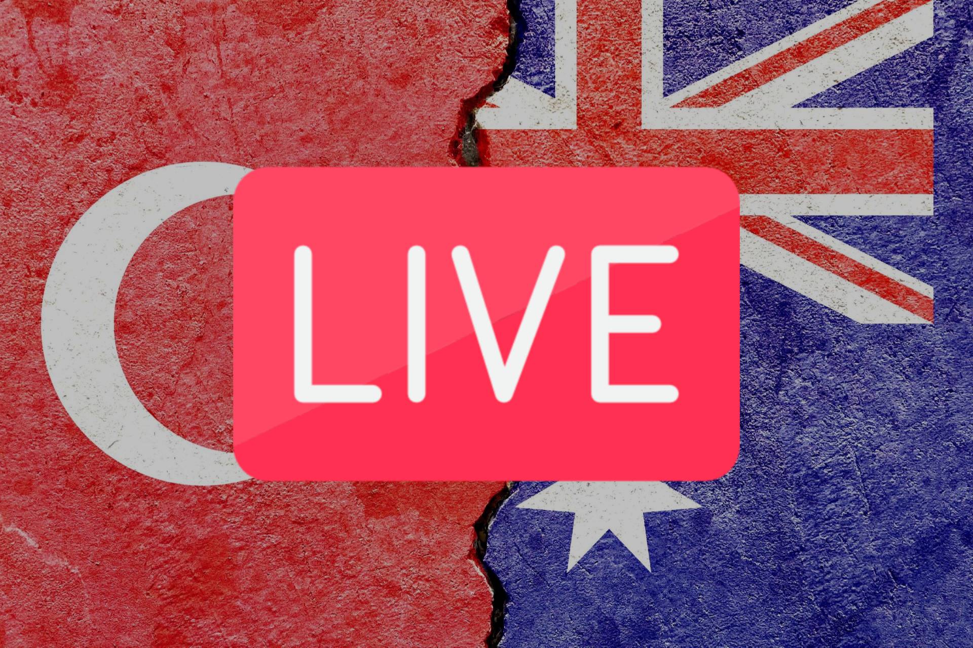 Australia Turkey