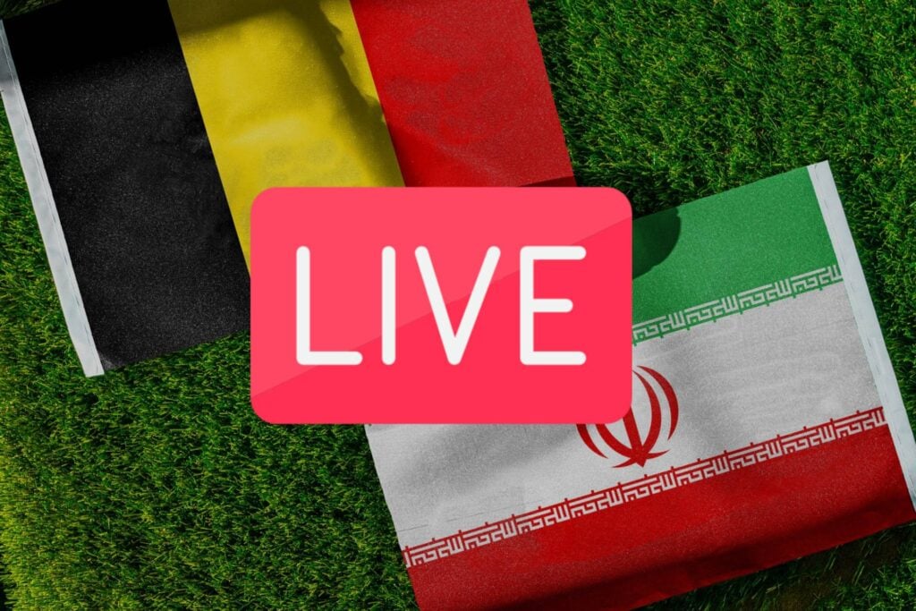 Belgium Vs Iran (1)