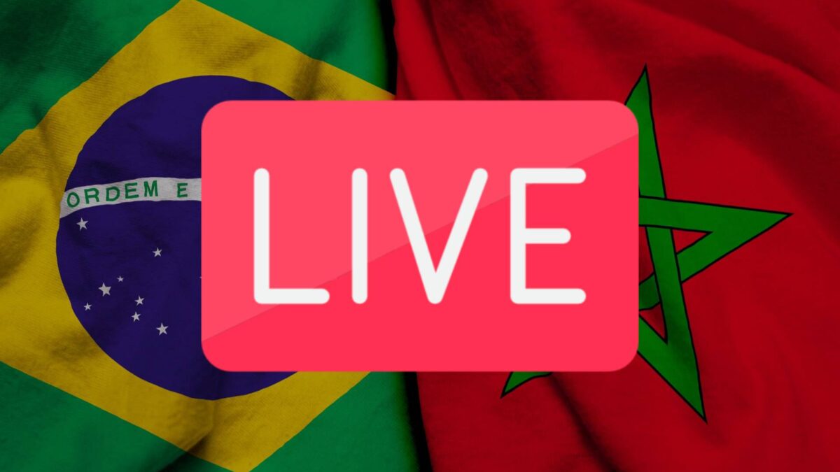 Dónde ver Brasil vs Marruecos gratis en directo: cómo ver el Mundial 2026 desde cualquier lugar