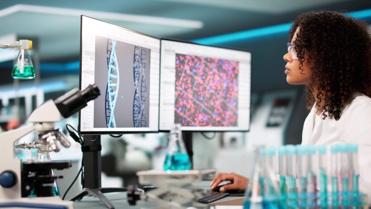 Por primera vez, científicos editaron genes en embriones humanos con precisión de letra en letra: sin el daño cromosómico del CRISPR convencional, pero con preguntas éticas sin responder