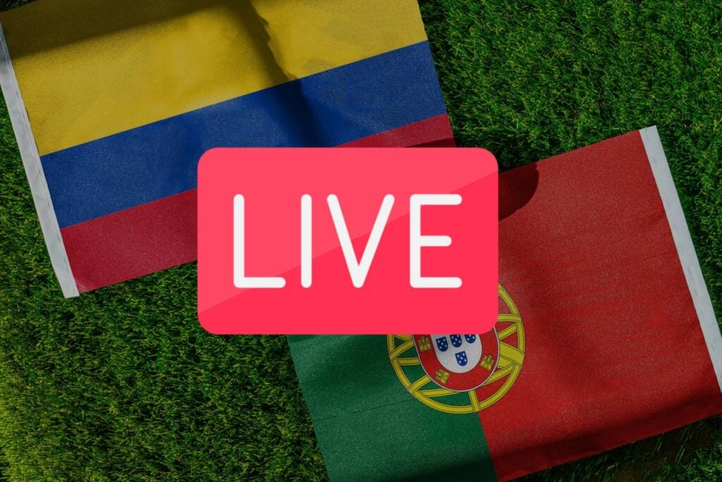 Colombia Vs Portugal