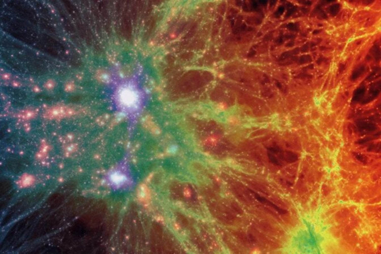 La materia oscura vuelve a desafiar todo lo que sabemos sobre el universo. Más de 200 científicos se reúnen para investigar algo que parece existir, pero nadie ha logrado ver