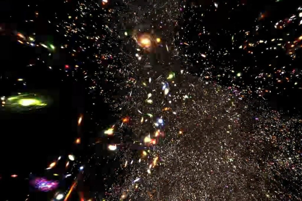 La materia oscura y la energía oscura llevan décadas tratándose como misterios separados. Una dimensión adicional podría revelar que siempre fueron partes del mismo problema
