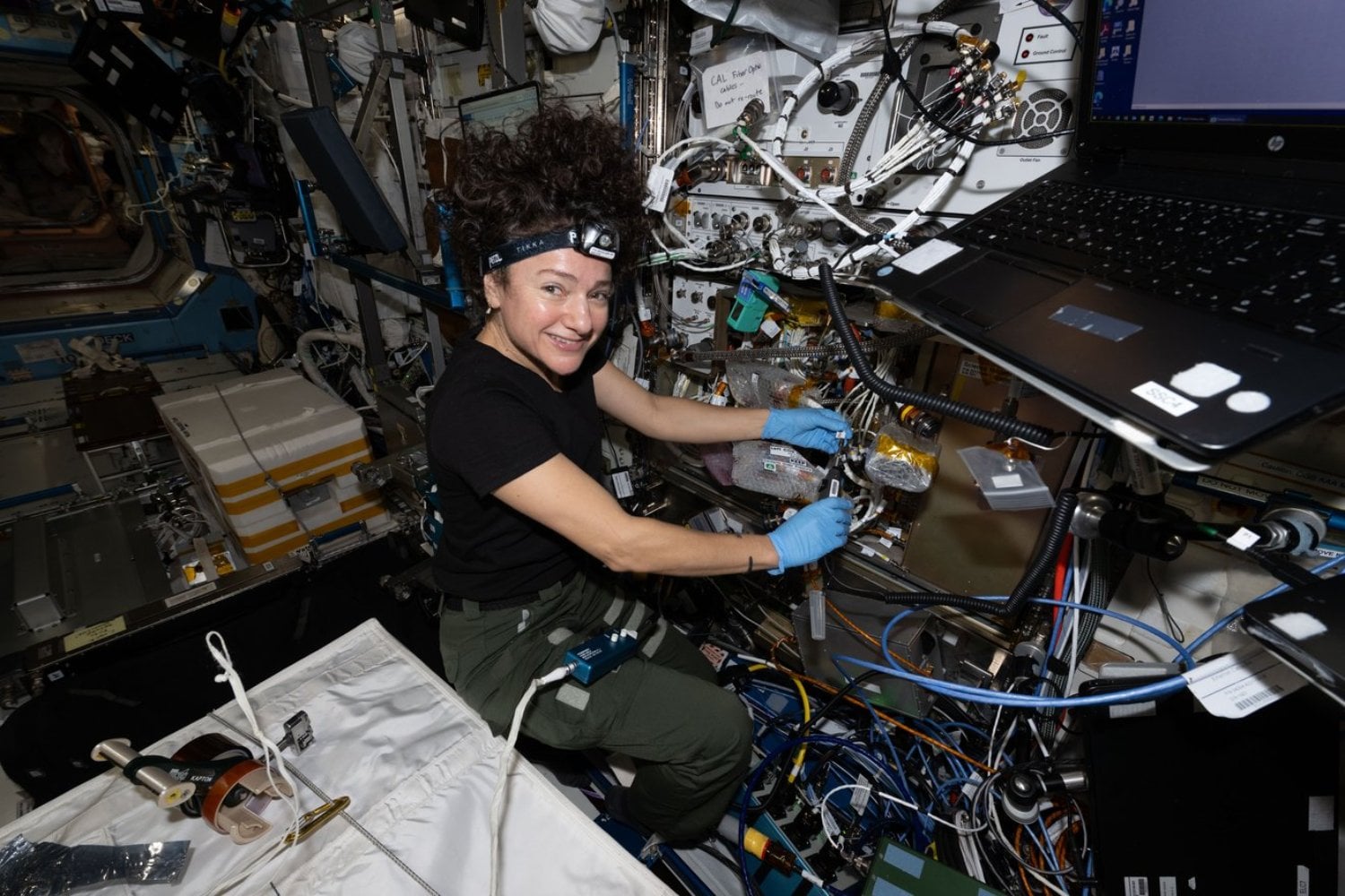 La NASA acaba de ampliar el laboratorio más frío construido por el ser humano. En la Estación Espacial, la materia se comporta de una forma imposible de observar en la Tierra