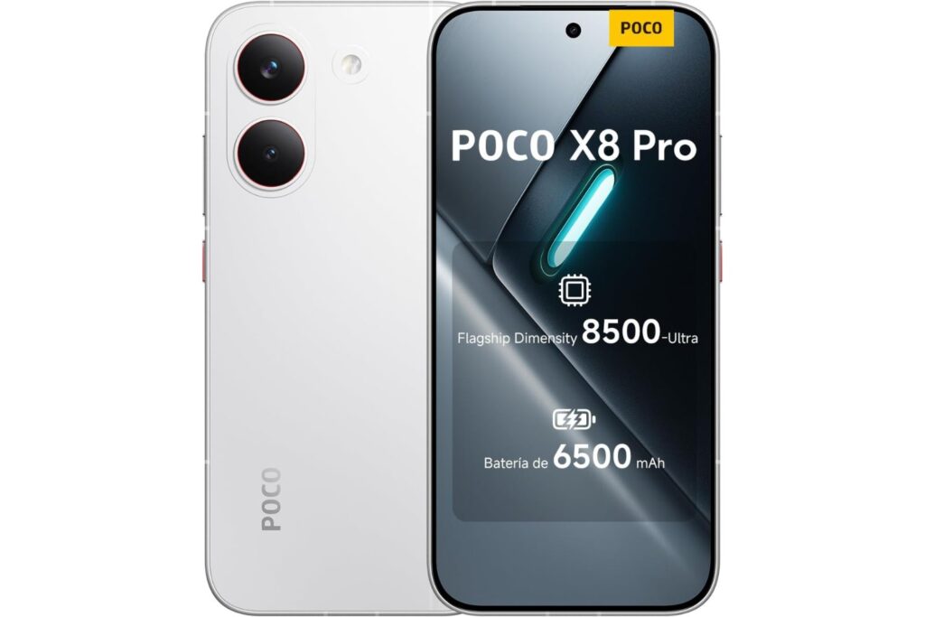 XIAOMI POCO X8 Pro