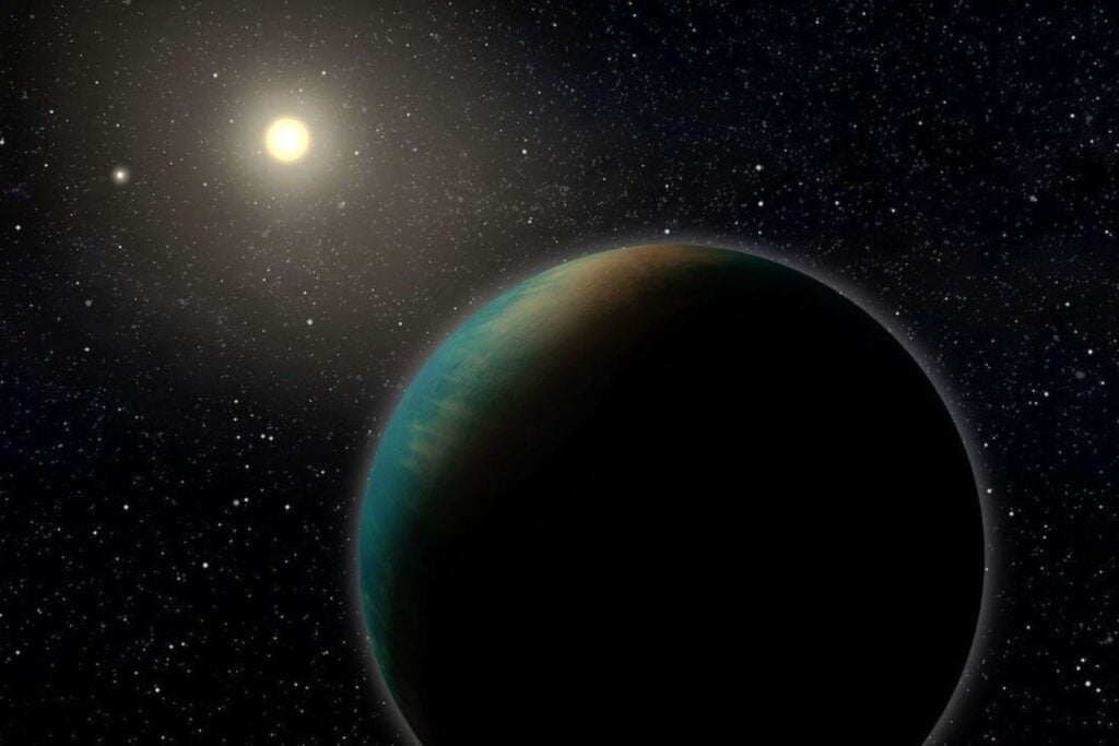 Creíamos haber encontrado una supertierra cubierta por un océano global. La verdadera naturaleza de TOI-1452 b es mucho más extraña de lo esperado