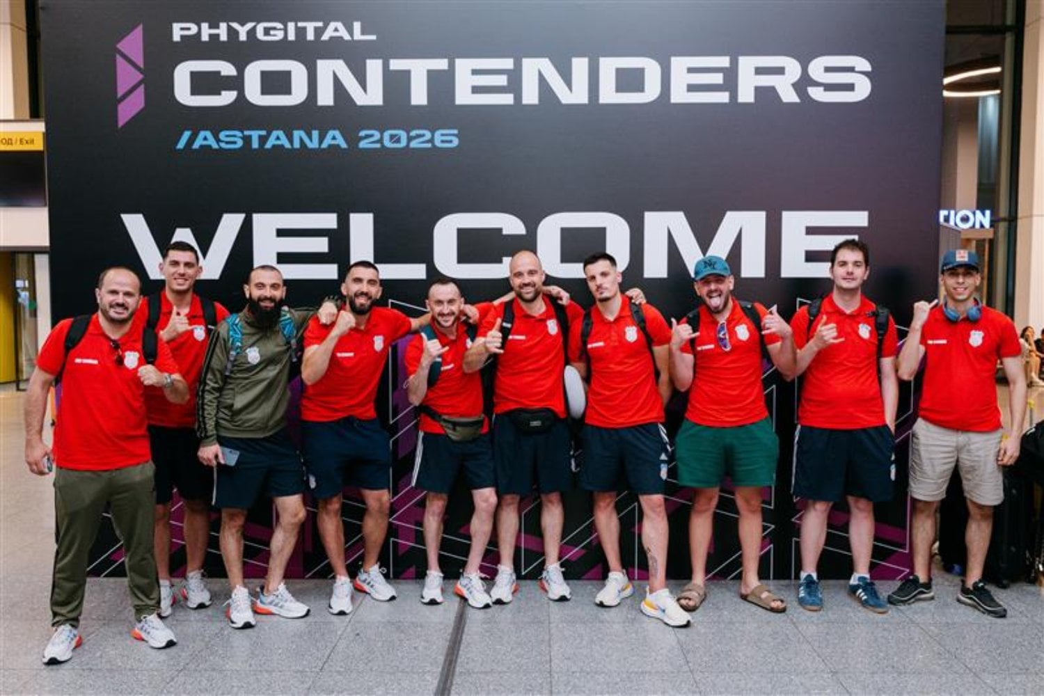 Astana ya empezó a probar el escenario de Games of the Future 2026 con su último clasificatorio internacional. Phygital Contenders reunirá a atletas de fútbol, básquet y dancing mientras la ciudad ensaya su gran cita de agosto