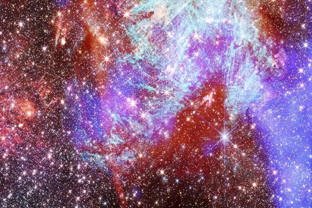 Una estrella pudo explotar cerca del agujero negro central de la Vía Láctea y nadie la había visto hasta ahora. Chandra acaba de encontrar la pista escondida en rayos X