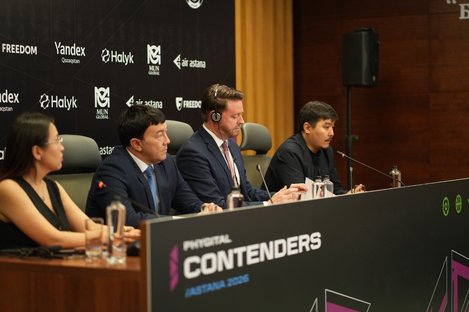 Astana ya empezó a probar el escenario de Games of the Future 2026 con su último clasificatorio internacional. Phygital Contenders reunirá a atletas de fútbol, básquet y dancing mientras la ciudad ensaya su gran cita de agosto