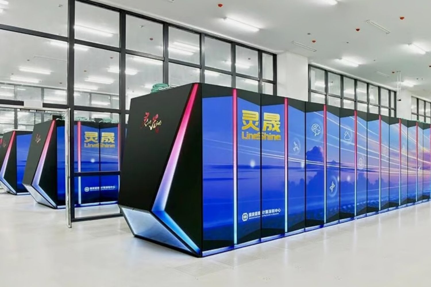 China construyó la supercomputadora más rápida del TOP500 sin recurrir a GPU de última generación. LineShine alcanza 2,198 exaflops y reabre el debate sobre la eficacia de las restricciones impuestas por Estados Unidos