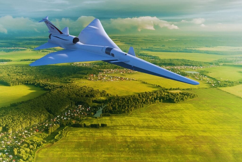 La era de los vuelos supersónicos terminó cuando el Concorde se volvió demasiado ruidoso para sobrevolar ciudades. La NASA cree haber encontrado una solución y está a punto de probarla por primera vez