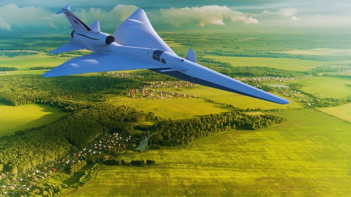 La era de los vuelos supersónicos terminó cuando el Concorde se volvió demasiado ruidoso para sobrevolar ciudades. La NASA cree haber encontrado una solución y está a punto de probarla por primera vez