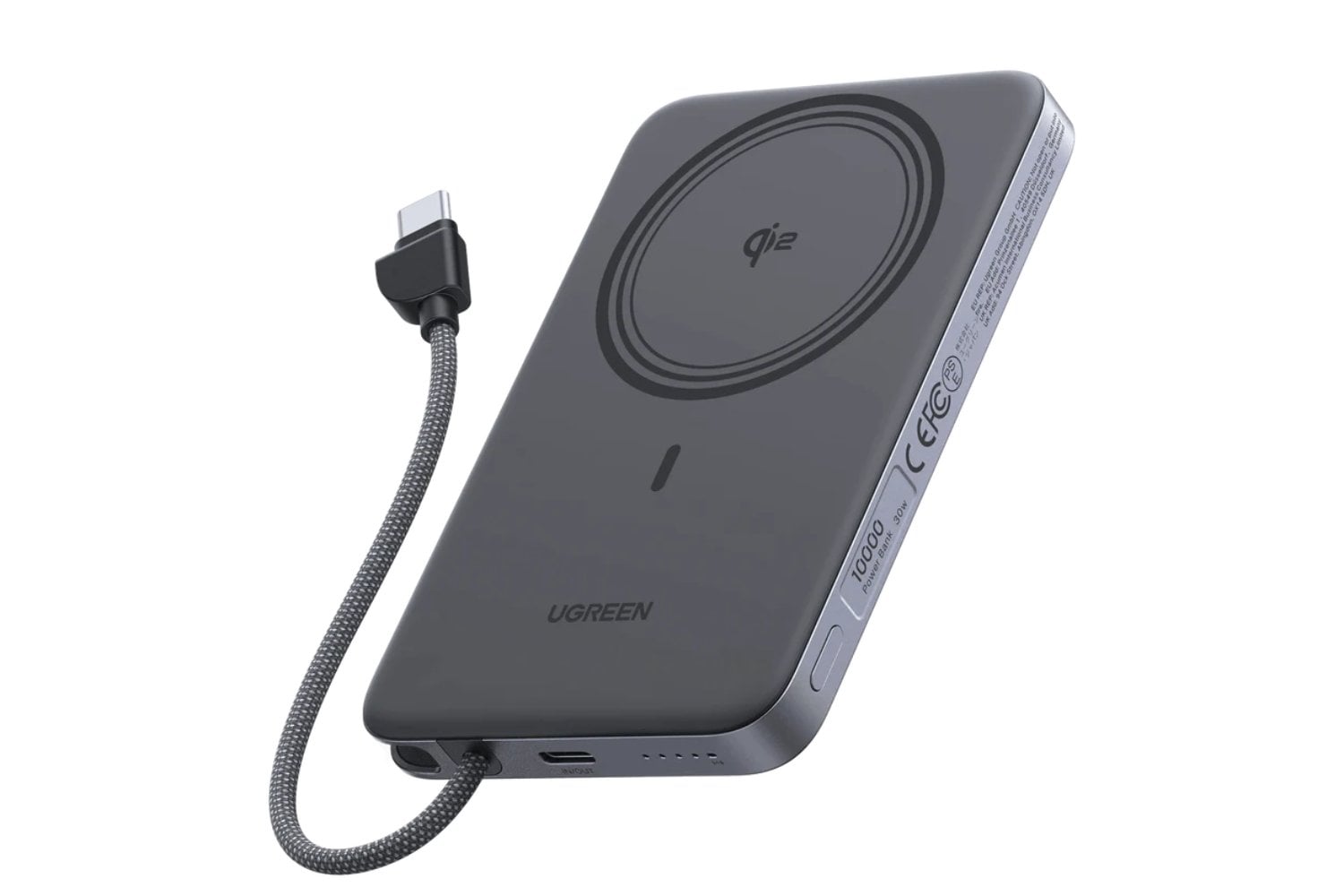 UGREEN MagFlow Air Magnetic Power Bank