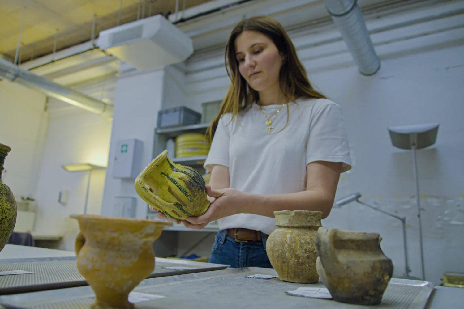 París quería una plaza más verde frente a Notre Dame, pero al excavar encontró otra ciudad bajo sus pies. Los arqueólogos sacaron a la luz restos romanos, medievales y casi 2.000 años de historia enterrada