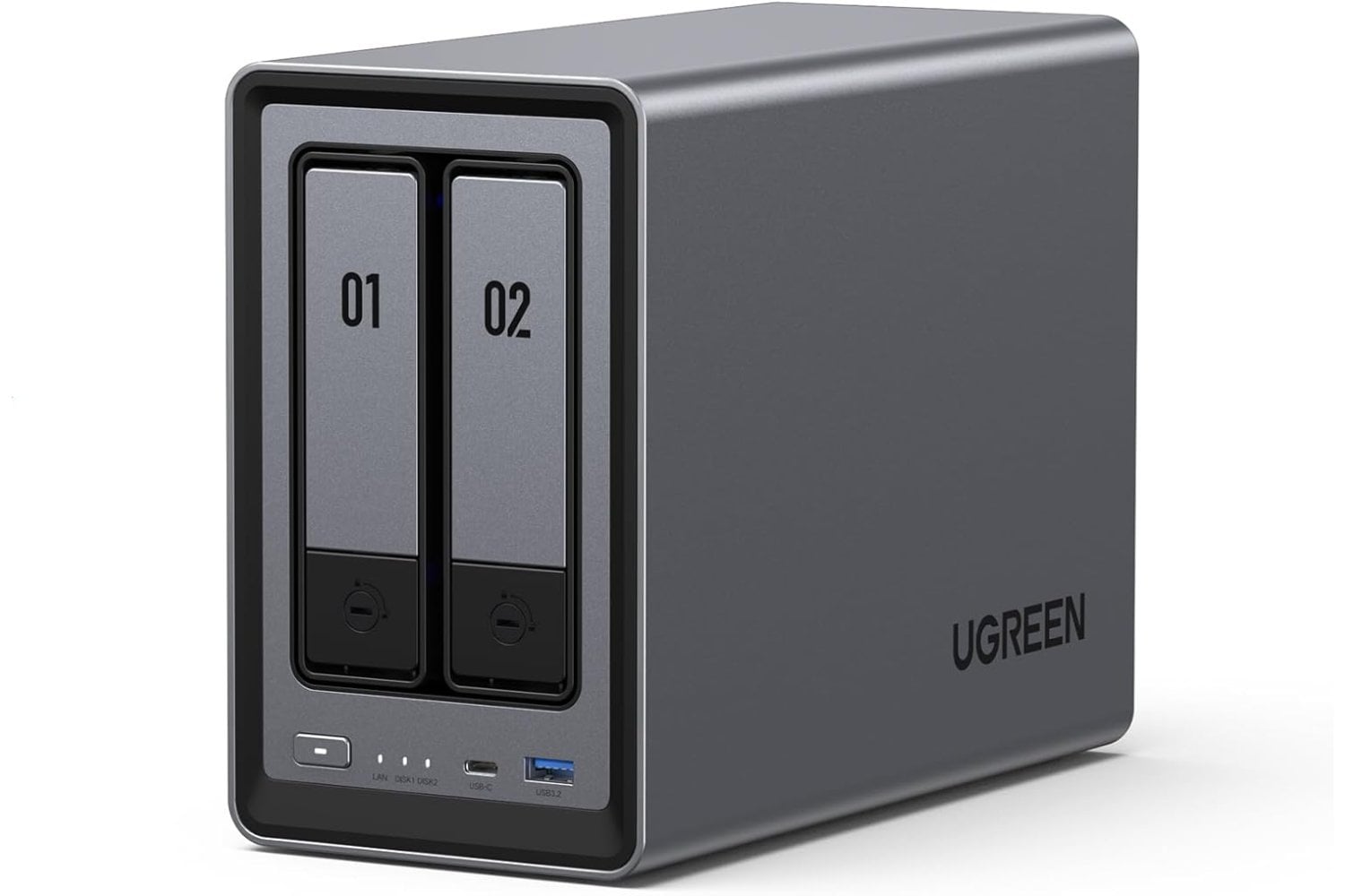 UGREEN NASync DXP2800
