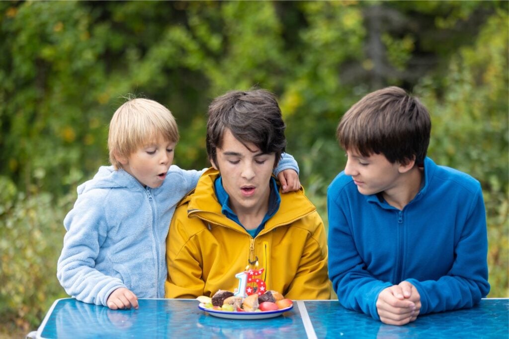 La curiosa razón por la que los hermanos suelen se