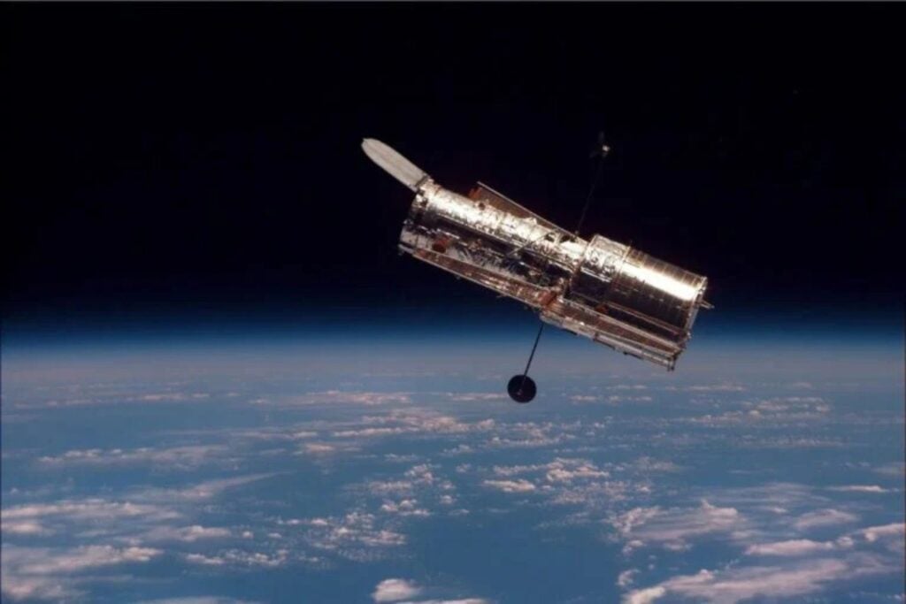 Si la NASA puede con el costo del Hubble, tal vez se extende