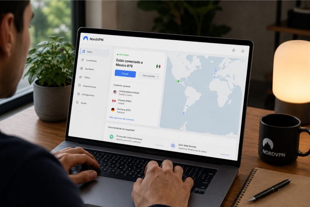 Si solo vas a probar una VPN este año, que sea est