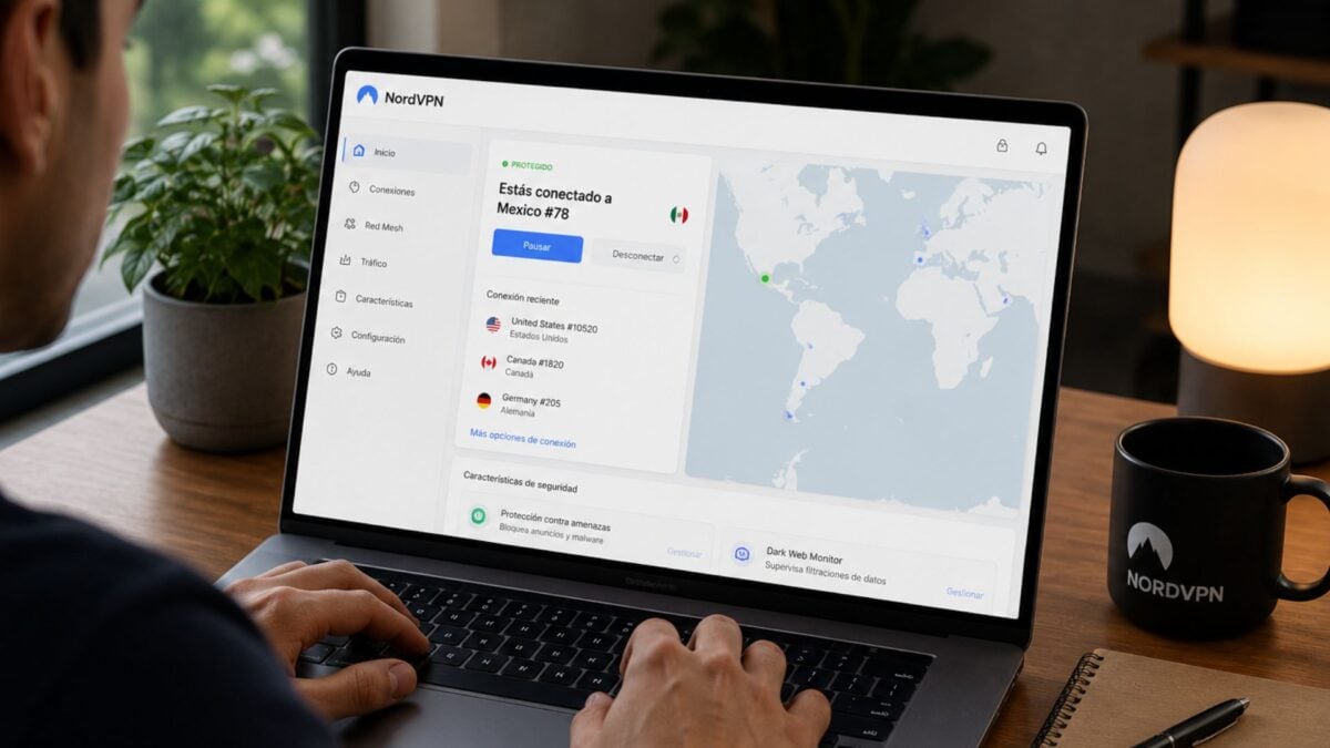 Si solo vas a probar una VPN este año, que sea esta: por qué NordVPN es la elección más segura y ahora cuesta aún menos