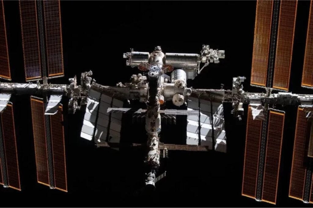 La alerta de seguridad de la NASA a la tripulación reveló un
