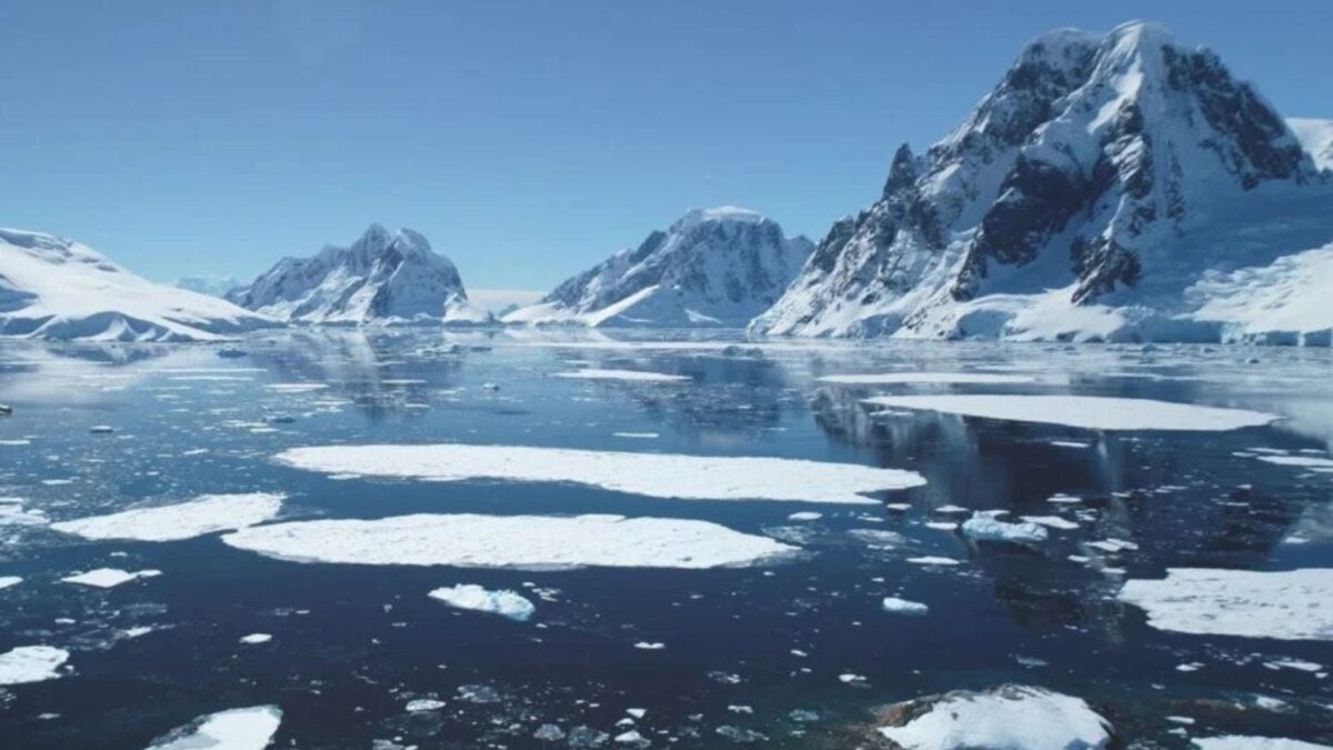 “Es, absolutamente, una locura”: este mes las temperaturas antárticas llegaron a establecer un récord por ser las más altas que se hayan registrado