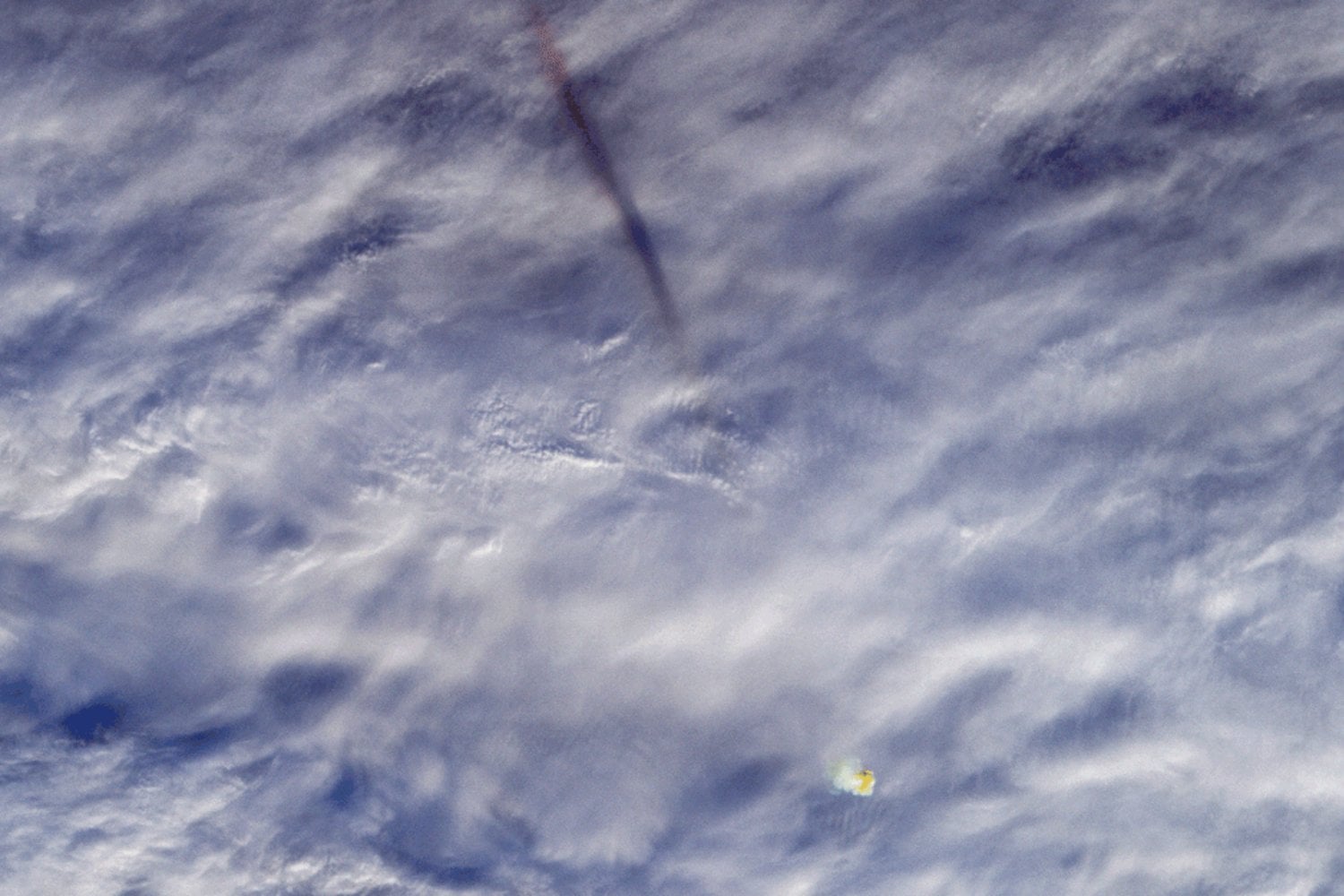 El cielo explotó sobre el Pacífico norte en 2018 y el mundo tardó meses en enterarse. El asteroide del mar de Bering fue una advertencia silenciosa sobre lo que aún no detectamos