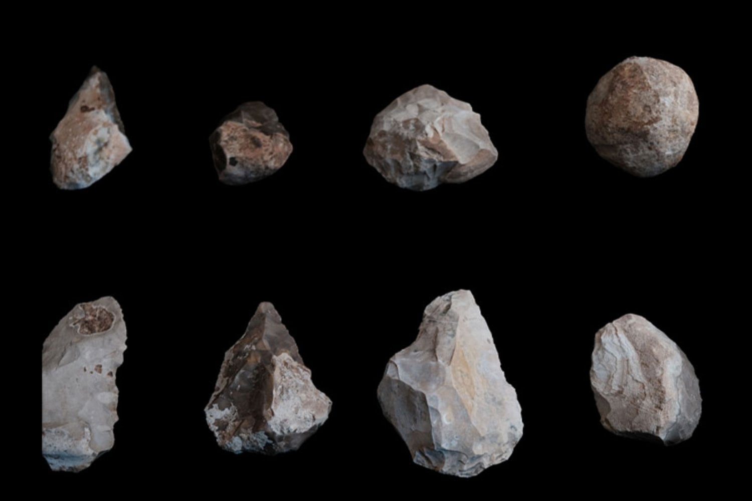 Una cueva sellada durante hasta 400.000 años acaba de aparecer cerca de Haifa con herramientas, huesos y restos de fuego. Su interior conserva una cápsula del tiempo de una cultura anterior al dominio de neandertales y humanos modernos