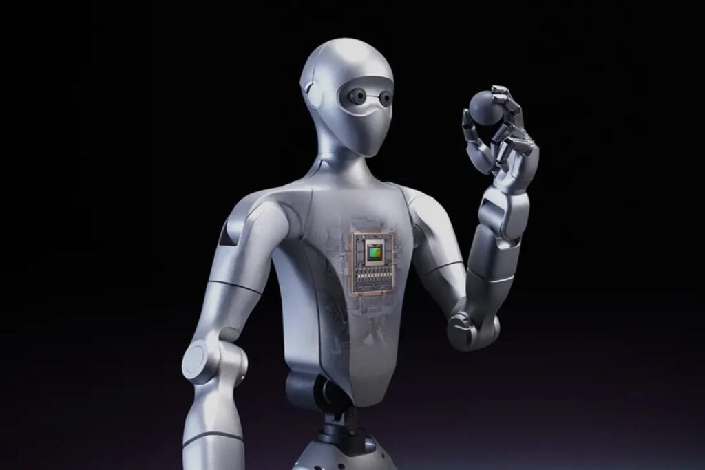 Nvidia y Unitree acaban de presentar uno de los robots humanoides más avanzados hasta la fecha. Tiene 31 articulaciones, potencia de IA de última generación y fuerza para trabajar en el mundo real
