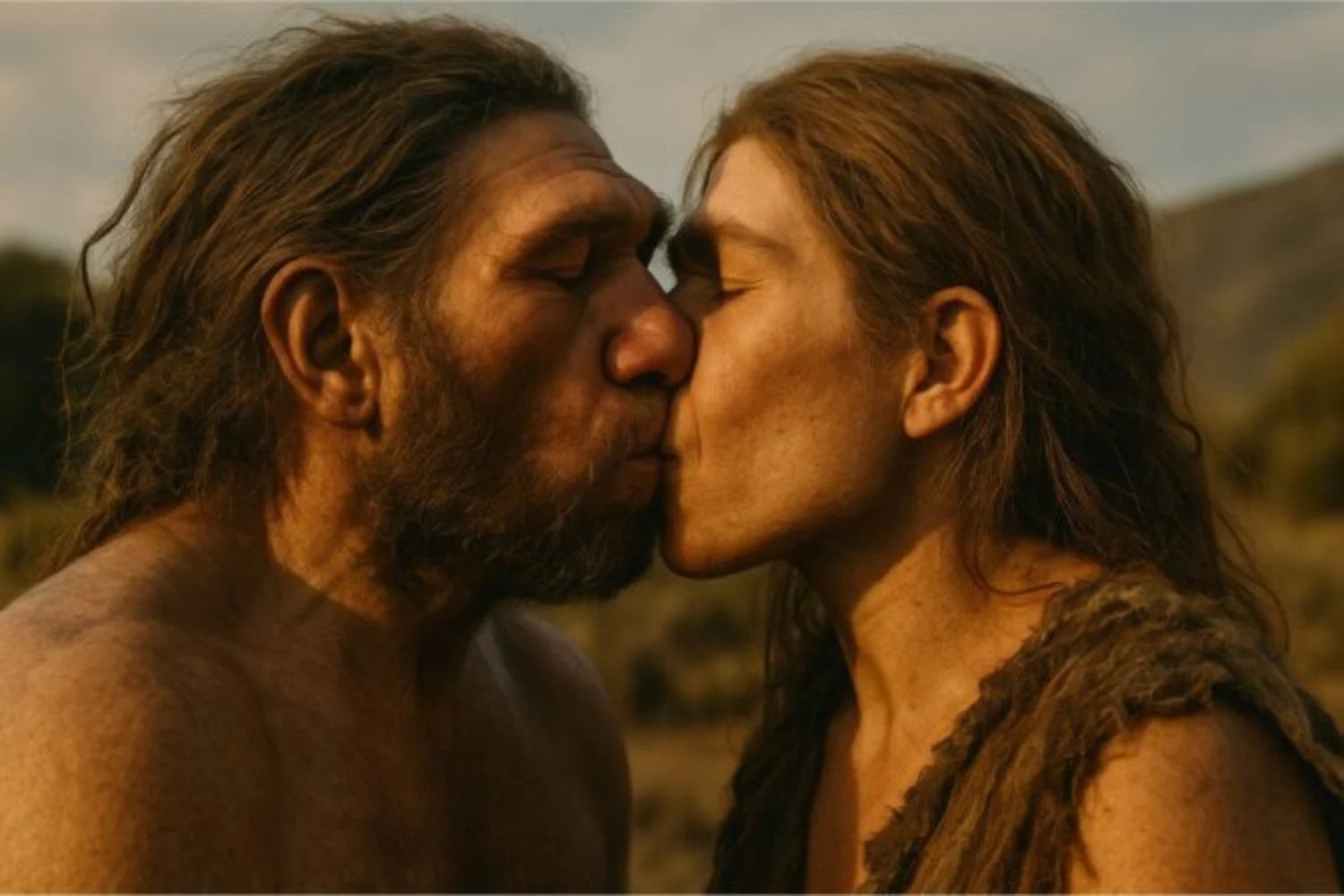 Neandertales y sapiens tuvieron hijos durante miles de años, pero aquel mestizaje nunca fue equilibrado. El ADN acaba de revelar quién se emparejaba con quién y por qué hoy solo queda una humanidad