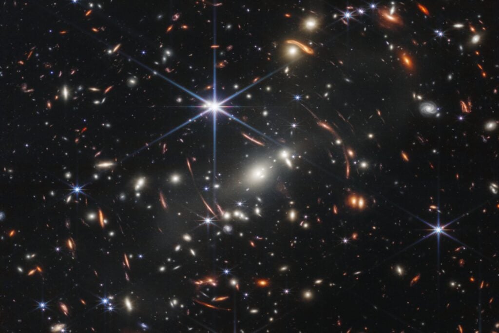 El telescopio James Webb acaba de confirmar una galaxia que 