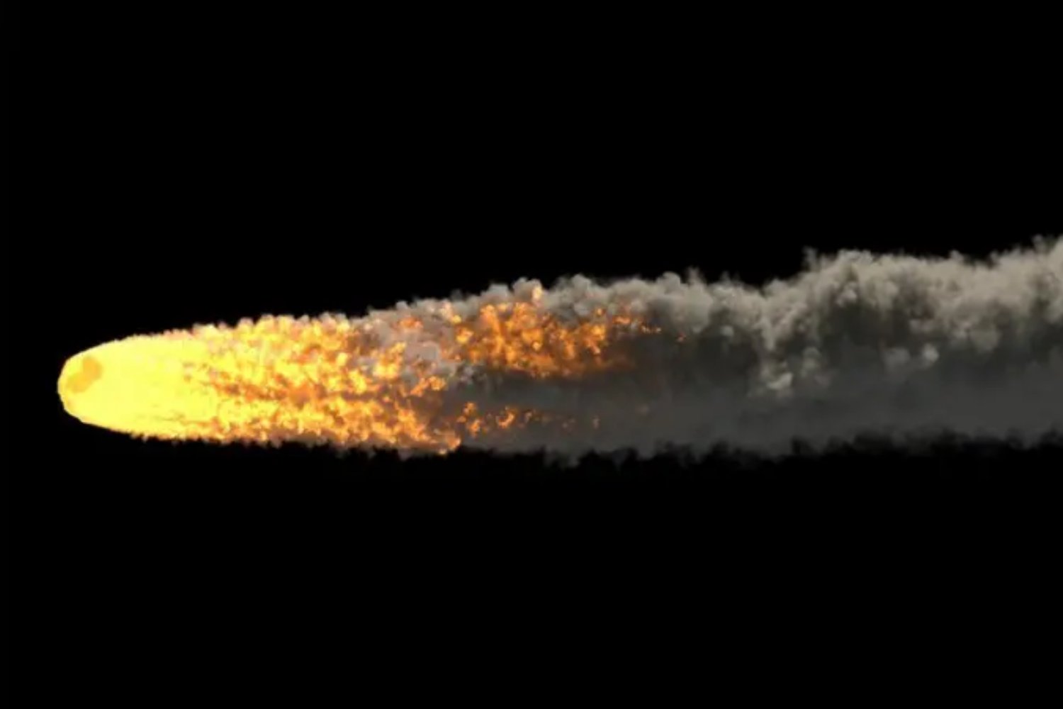El cielo explotó sobre el Pacífico norte en 2018 y el mundo tardó meses en enterarse. El asteroide del mar de Bering fue una advertencia silenciosa sobre lo que aún no detectamos