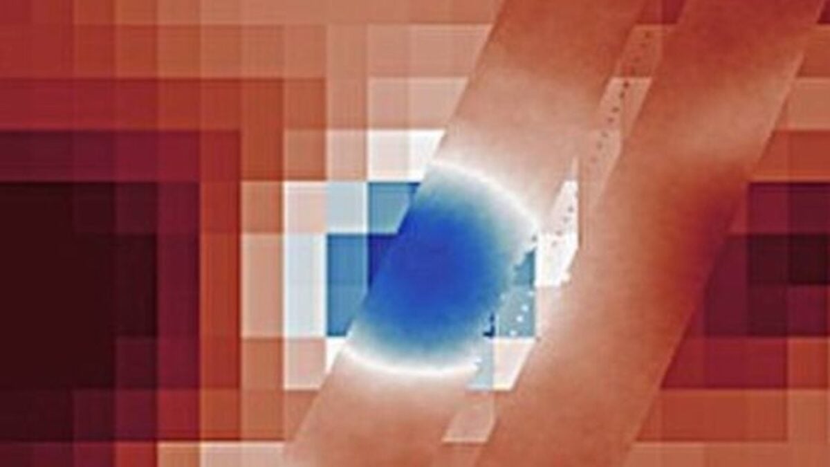 La NASA ha observado desde el espacio movimientos de agua que descienden casi un kilómetro bajo el océano Austral. Estas corrientes verticales ocultas pueden transportar calor, carbono y nutrientes a una velocidad mucho mayor de la esperada
