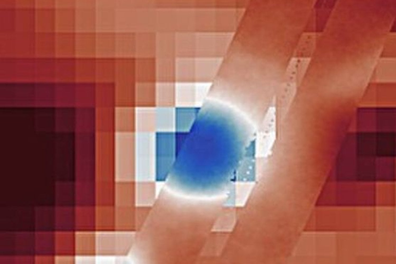La NASA ha observado desde el espacio movimientos de agua que descienden casi un kilómetro bajo el océano Austral. Estas corrientes verticales ocultas pueden transportar calor, carbono y nutrientes a una velocidad mucho mayor de la esperada