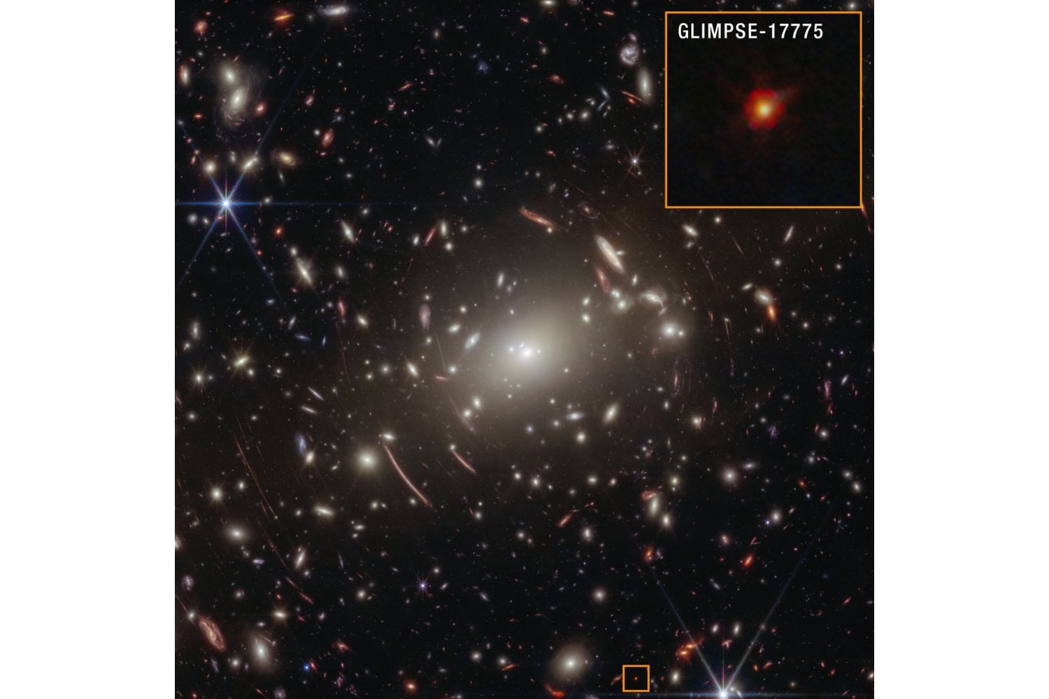 El telescopio James Webb ha encontrado la evidencia más sólida de que algunos “pequeños puntos rojos” esconden agujeros negros envueltos en gas. El hallazgo podría explicar por qué estos objetos parecían demasiado brillantes para existir en el universo primitivo